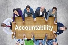 Developing an Accountability Mindset